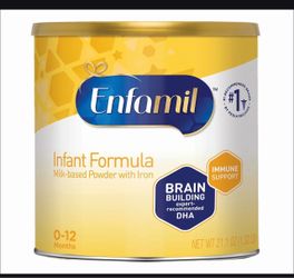 Enfamil formula