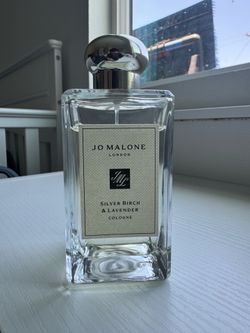 Jo Malone Silver Birch & Lavender