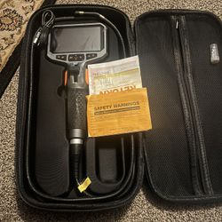 Teslong Two Articulating Borescope W/light