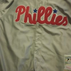 Original Jerseys- Football/Baseball