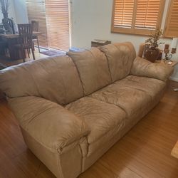 Loveseat, Sofa, End Table, Coffee Table, and TV Stand - All for $200