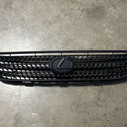 2005 Lexus IS 300 front grill
