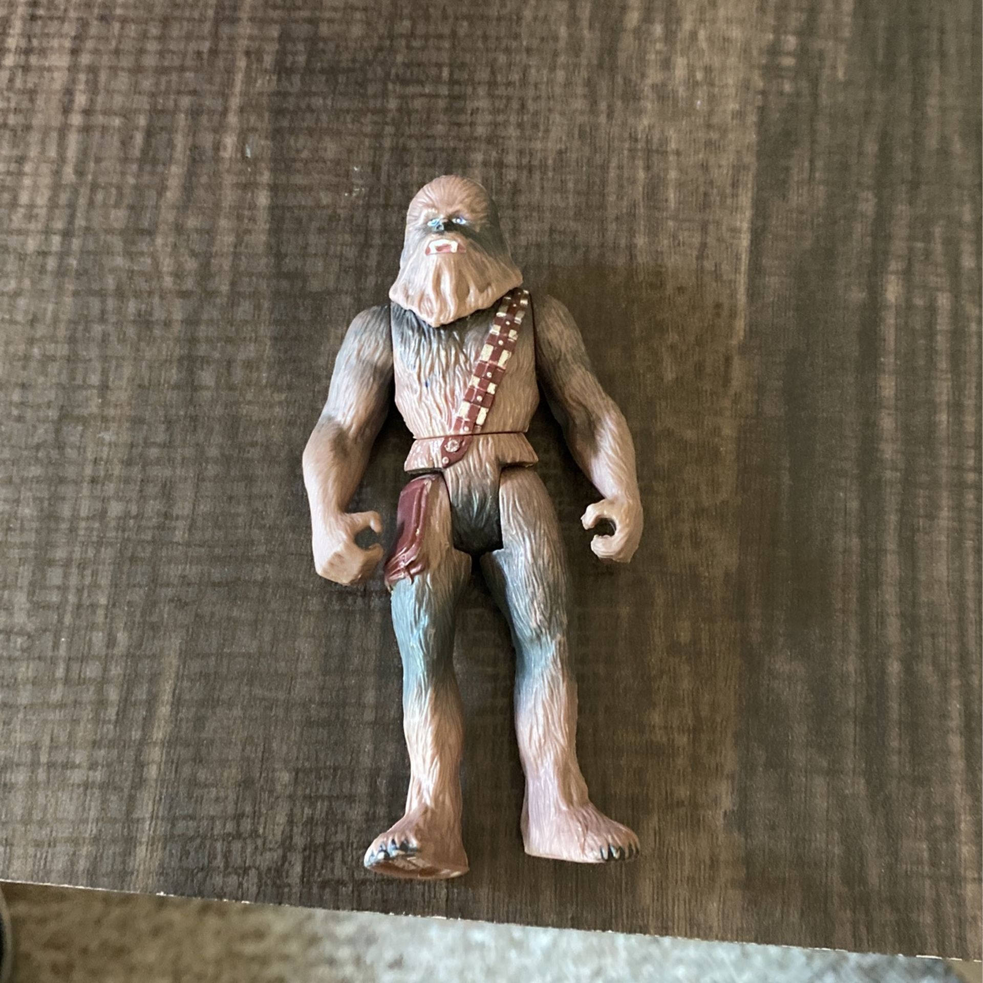 Power Of The Force Chew Bacca