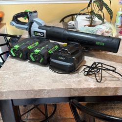 Ego 880 Cordless Leaf Blower 