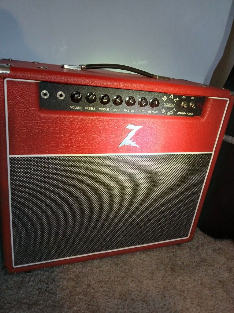 Dr Z - MAZ Junior 18 Watt