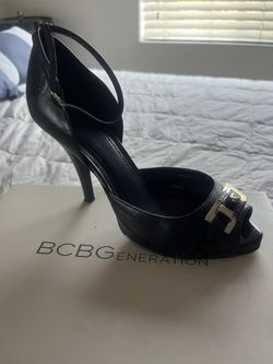 Women’s Black Heels 