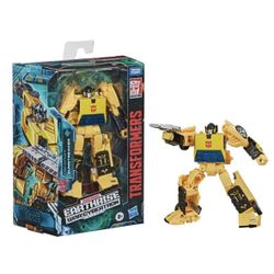 Transformers Generations War For Cybertron Deluxe