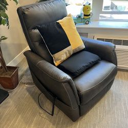 Power Recliner, Lift and Message Chair (1 Year Old)