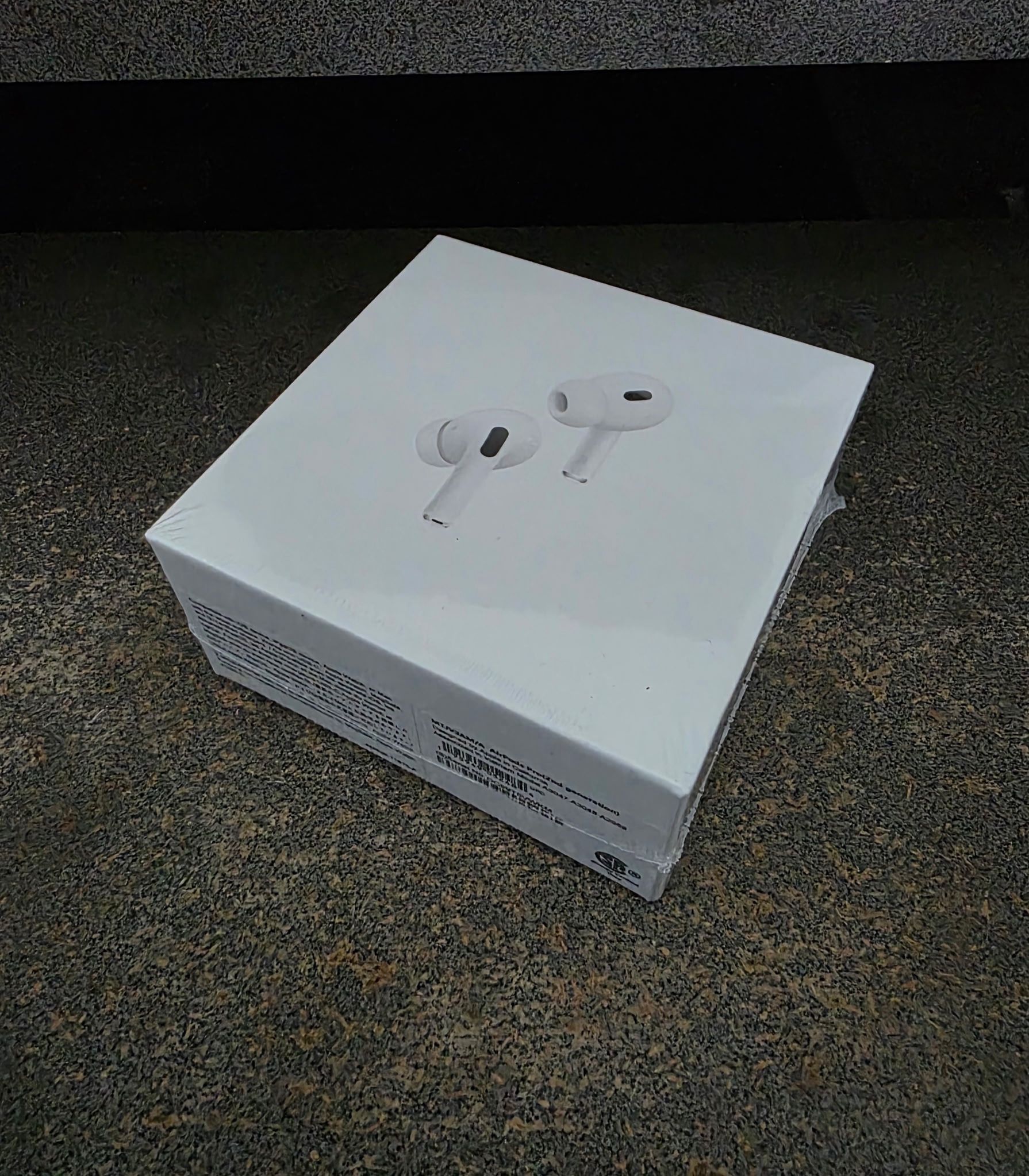 2nd Generation AirPods Pro Wireless Bluetooth Earbuds Earphones Unopened Local Delivery Available