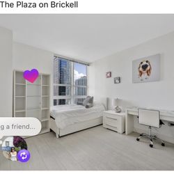 The Entire Bedroom Furniture 