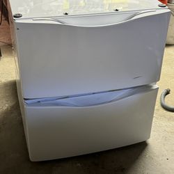 Pedestals For Washer And Dryer