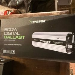 Digital Ballast (600W)