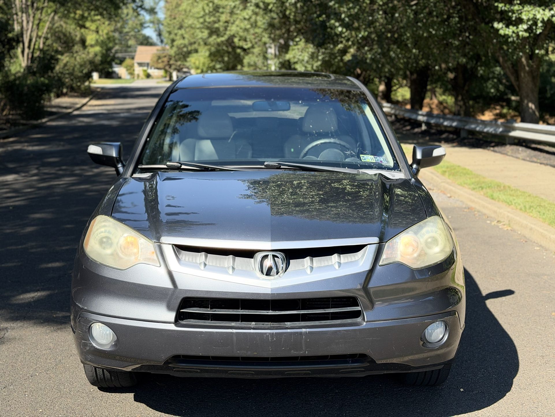 2008 Acura RDX