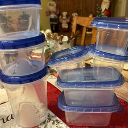 Ziploc Containers