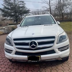 2016 Mercedes-Benz GL-Class