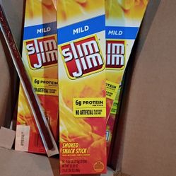 24" Slim Jim's