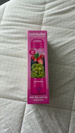 Nutribullet Portable Blender