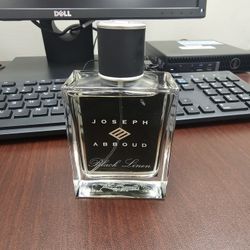 Joseph Abboud Black Linen 100ml