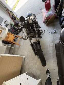 1979 Yamaha MC 1100 CC