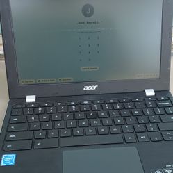 Acer Chromebook 