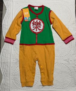 Dragon Ball Z Baby Infant Onesie Romper (NWT)