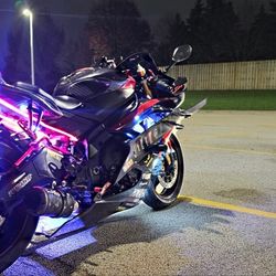 2007 Yamaha R6