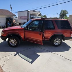 1998 Ford Explorer