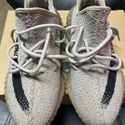 Yeezy 350 Slate Size 9 Read Description 