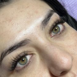 Lash Extensions