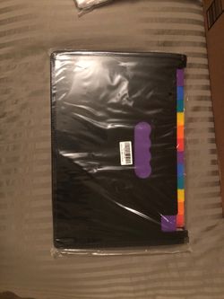 Plastic Folder