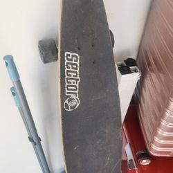 Sector 8 Skateboard 