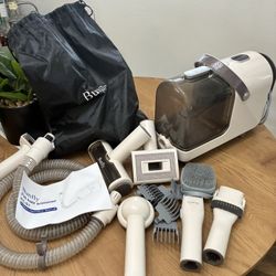 Bunfly Pet Grooming Kit