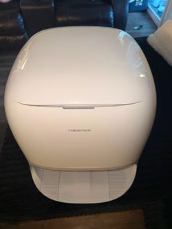 Vendo aspiradora robobock