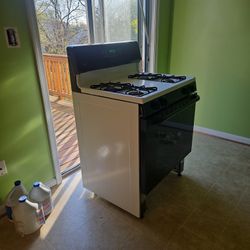 Gas Stove 