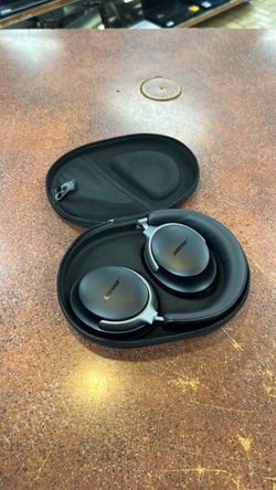 BOSE noise canceling ultra headphones