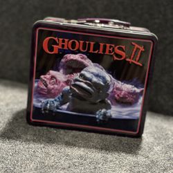 Ghoulies 2 Lunch Box 