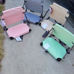 Baseball Bleacher Seat 