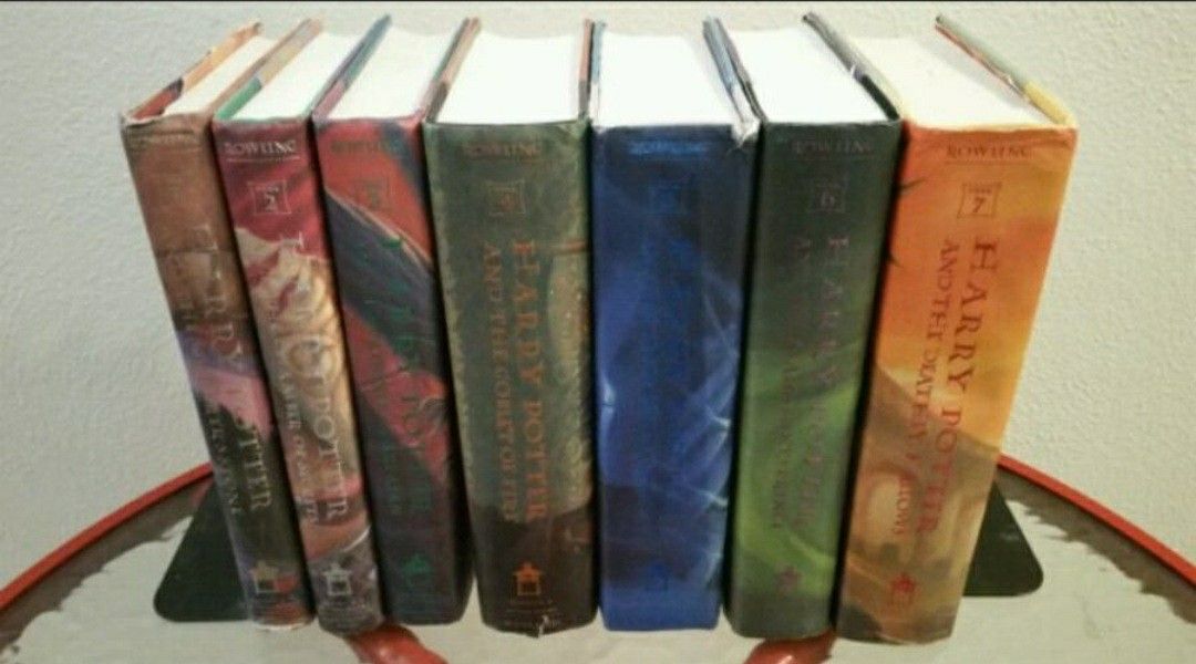 Harry Potter-Complete Set