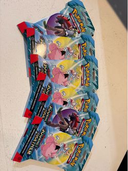 Journey Together Sleeved Booster Pack