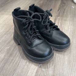 Zara Toddler Boots