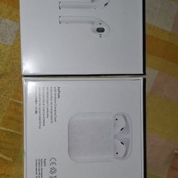 Gen 2 Airpods 