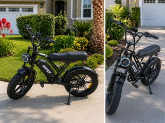 ⚡ BRAND NEW AMYET G60 EBIKE ⚡