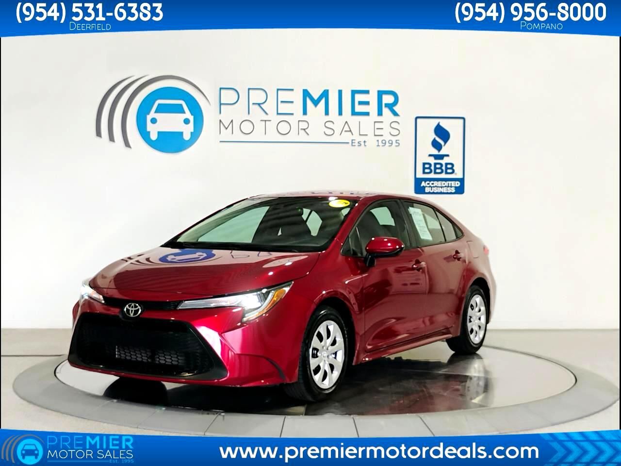 2022 Toyota Corolla