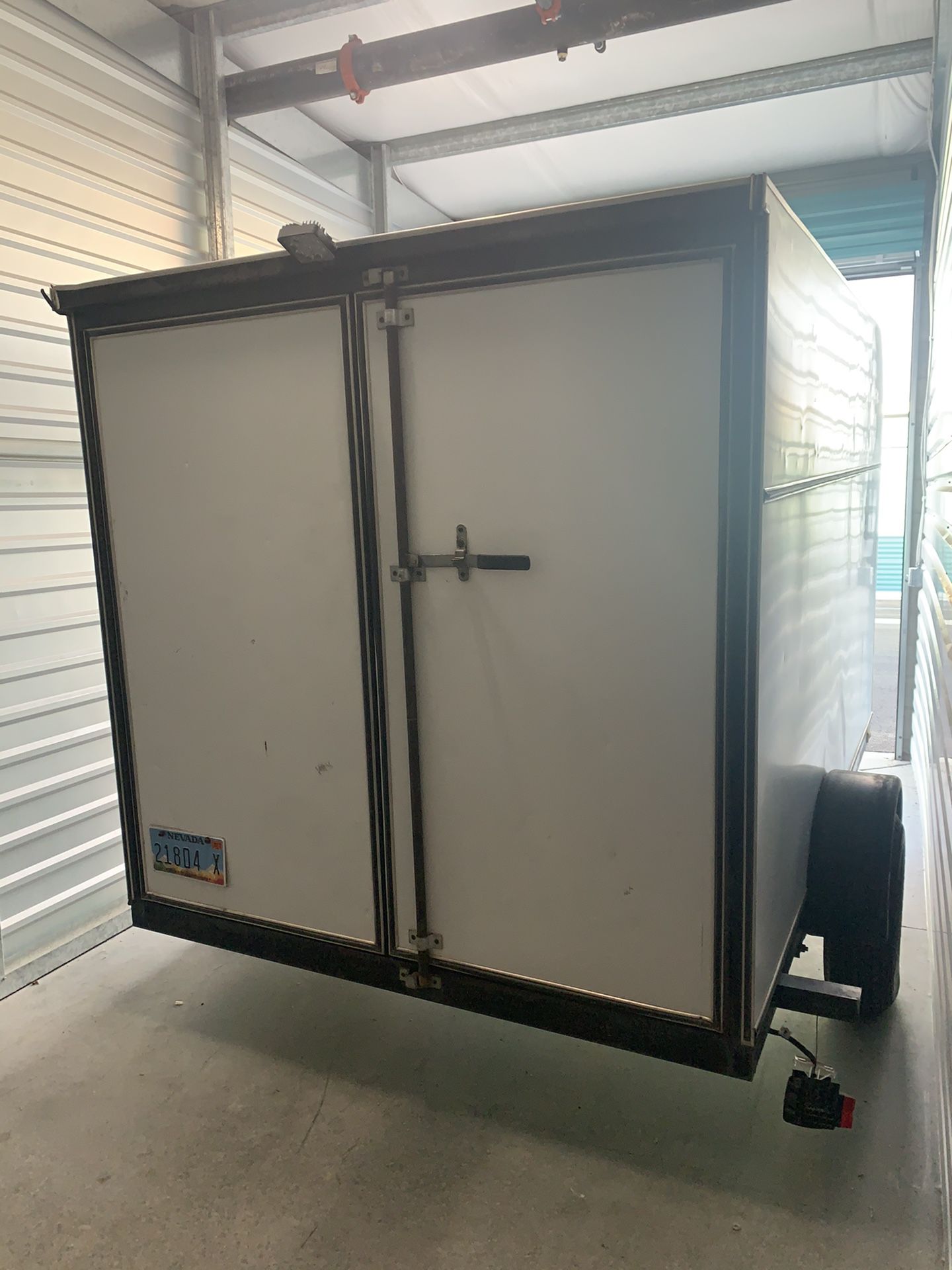 Enclosed Trailer Package