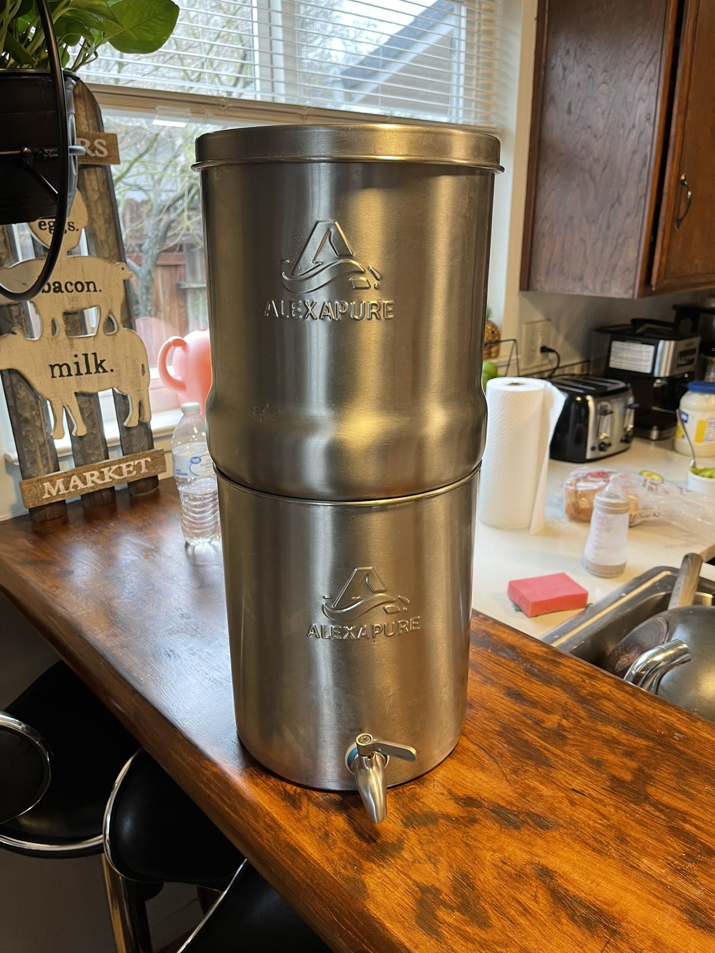 Alexapure Pro Water Filtration System