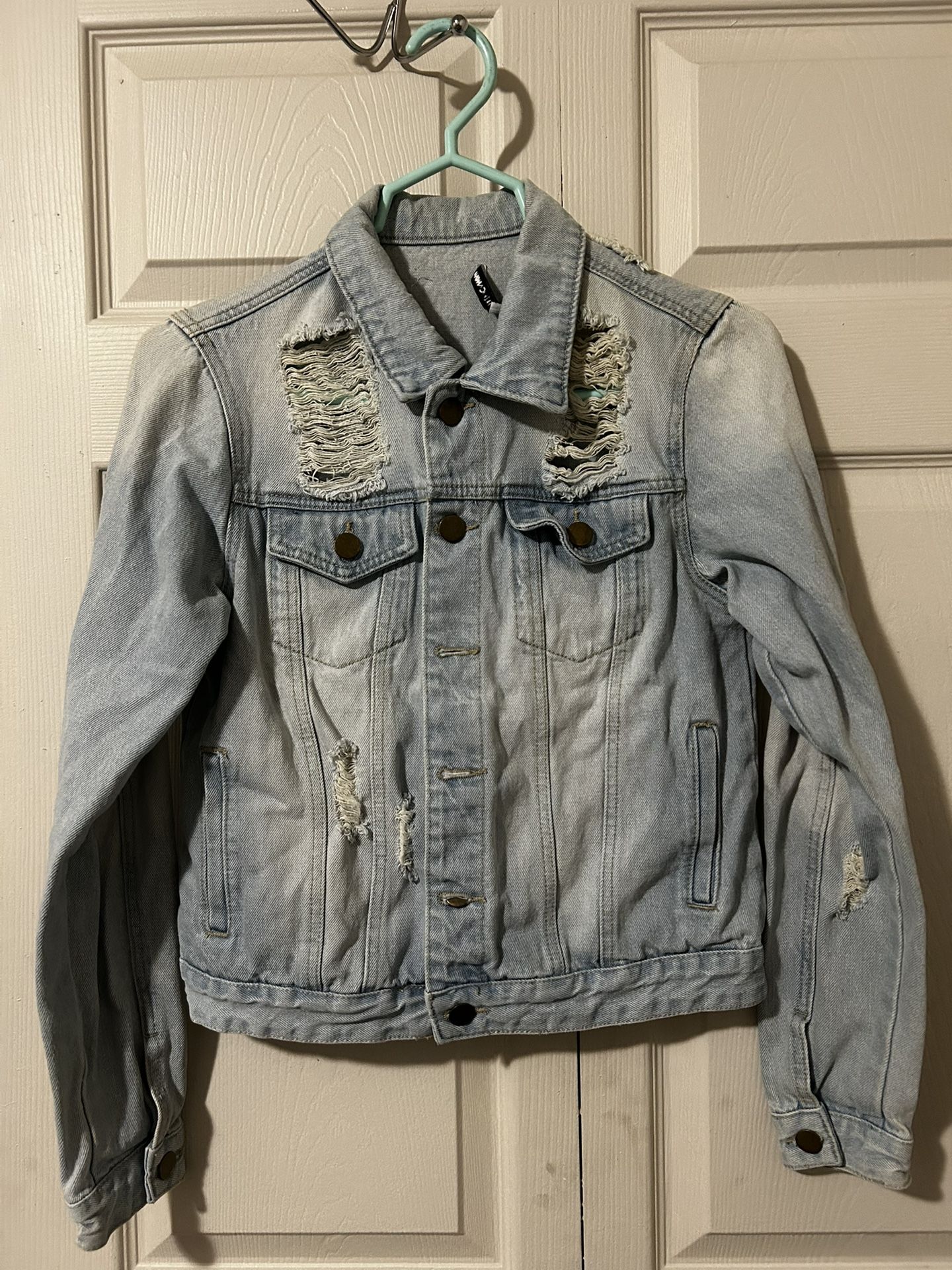 women's Denim Jean Jackets