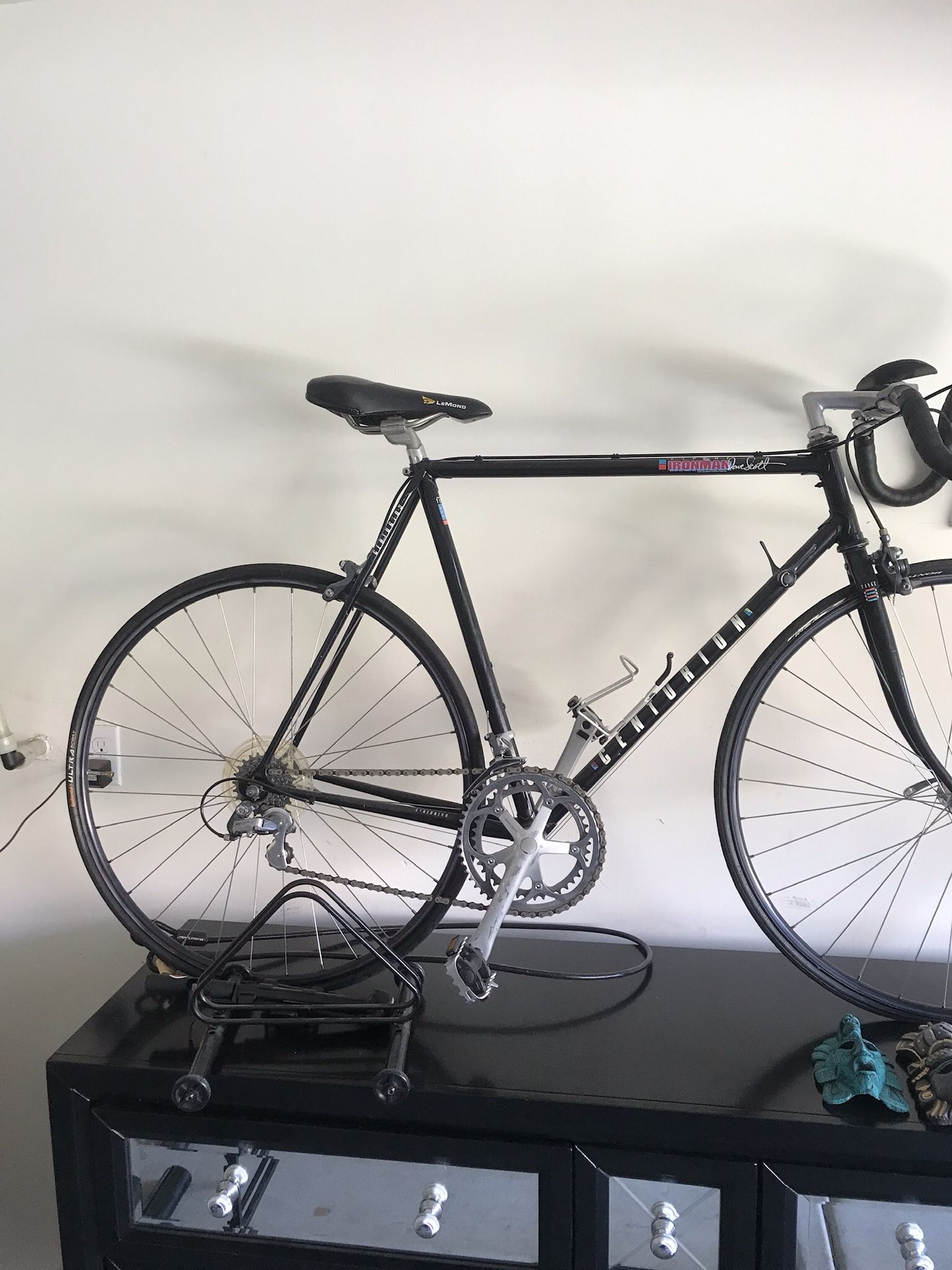 Collector Dave Scott Road Bike - Works perfectly