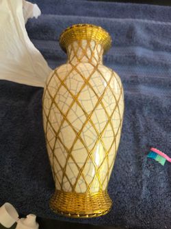Japanese vintage vase