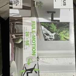 26-55” Tv Wall Mount
