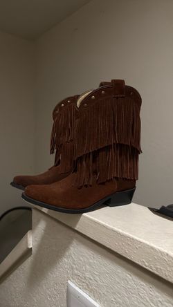 Shyanne boots size 3